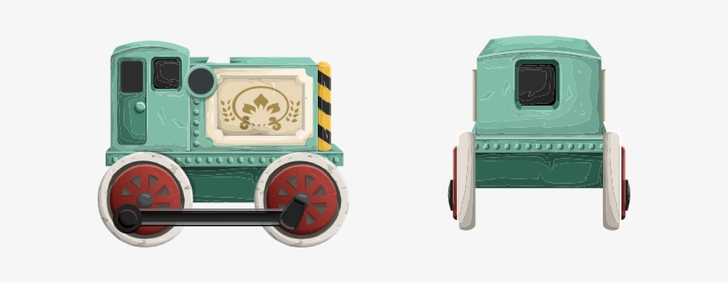 Train, transparent png #454373