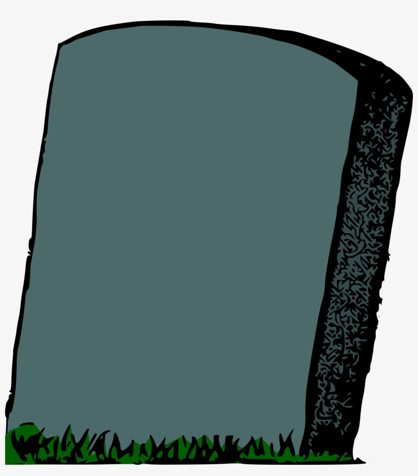 This Free Icons Png Design Of Gravestone, transparent png #454416