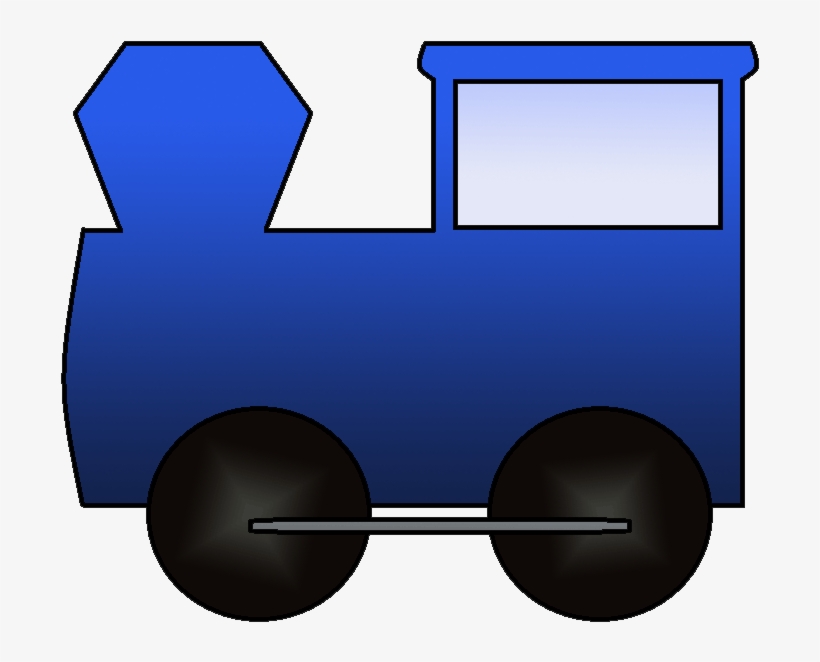 Railways Clipart Train Engine - Train, transparent png #454420