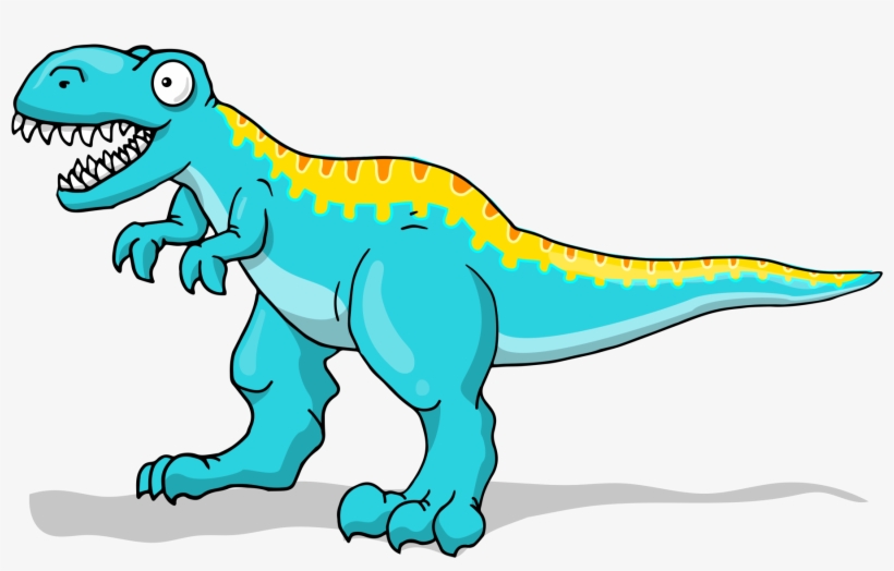 Toddler Tyrannosaurus Rex Dinosaur T Short Sleeve T-shirt - Infant Interlock Bib With Tyrannosaurus Rex Dinosaur, transparent png #454440