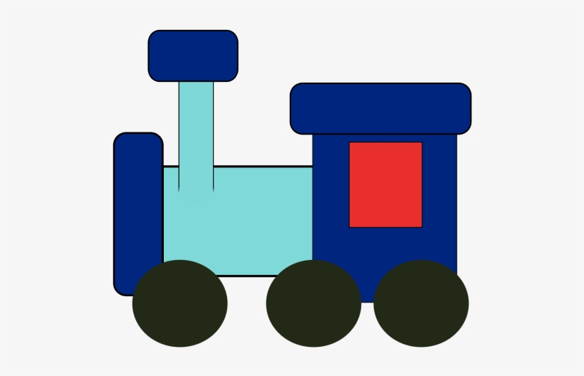 Kiddy Train Clipart Png, transparent png #454465