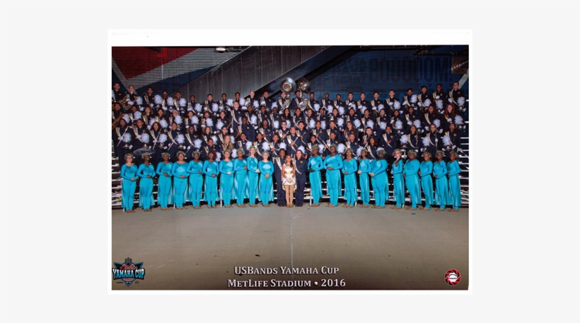 2016-2017 Marching Band And Color Guard - Graduation, transparent png #454467
