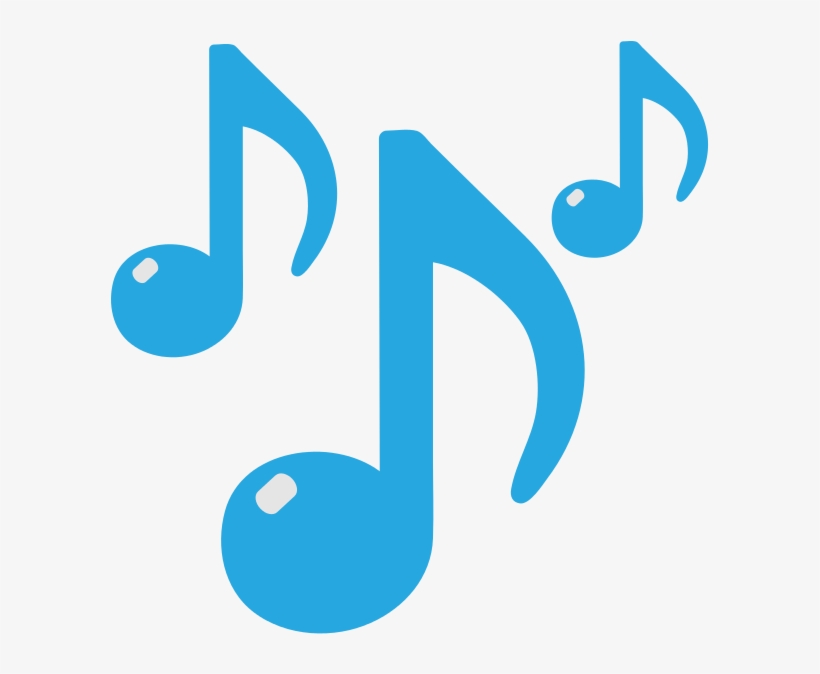 Chs Oompah - Musical Note, transparent png #454584