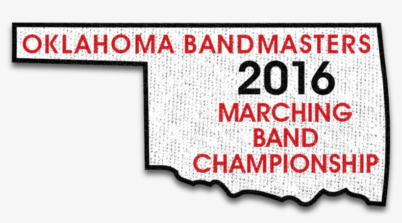 2016 Oba State Marching Band Championships Patch - Marching Band, transparent png #454641