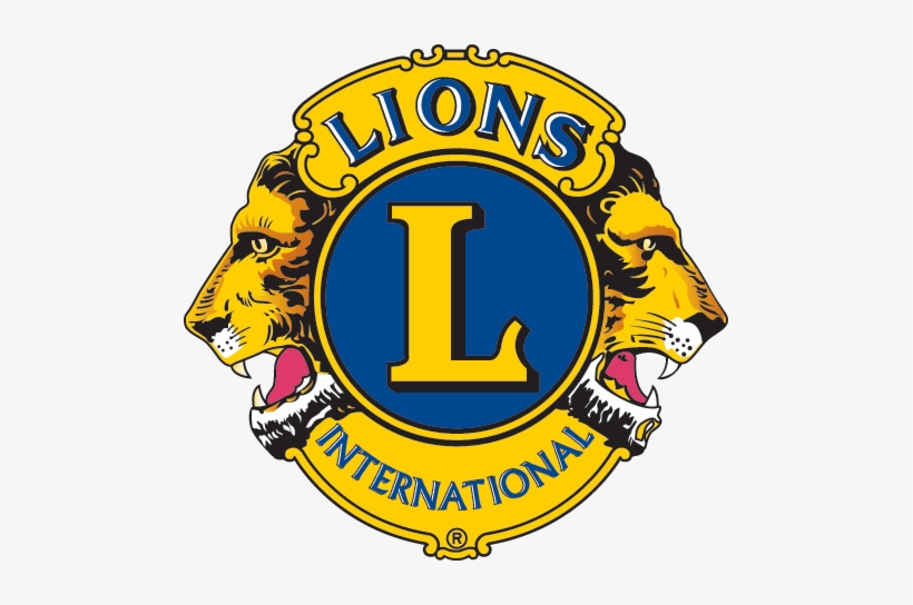 Lci B&w Icon, Document Icon - Lion's Club, transparent png #454691