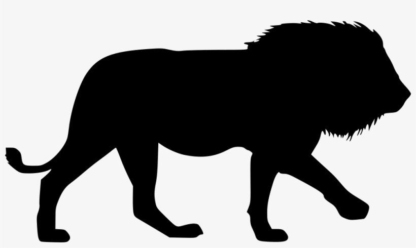 Lion Comments - Lion Icon Png, transparent png #454710