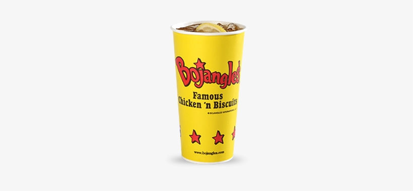 Drink Legendary Iced Tea - Bojangles' Famous Chicken 'n Biscuits, transparent png #454775