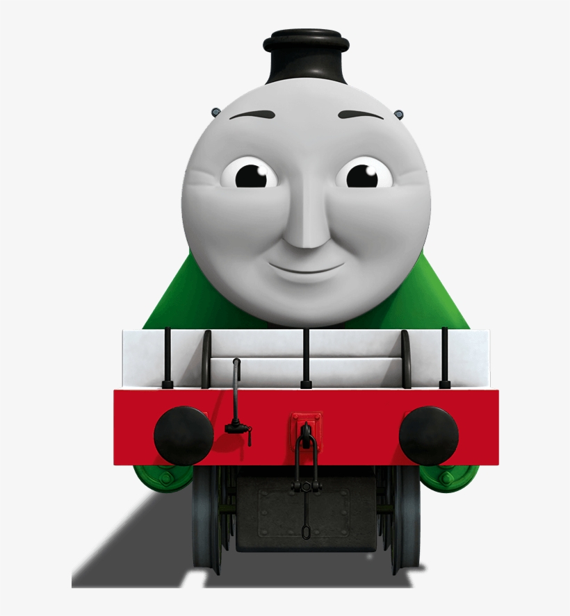 Henry Train Png - Meet The Thomas And Friends, transparent png #454801