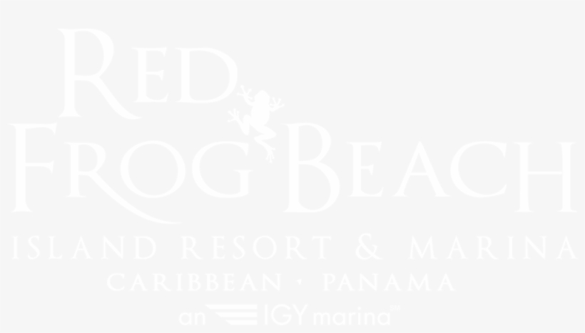 Red Frog Beach Island Marina - Crowne Plaza White Logo, transparent png #454880