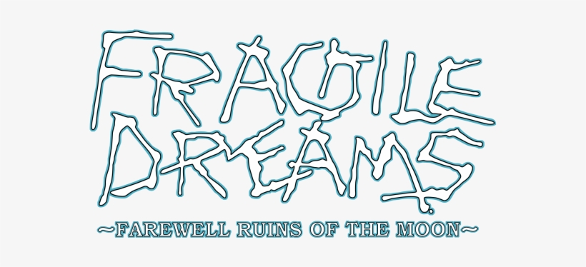 Farewell Ruins Of The Moon Logo Comments - Video Game, transparent png #454881