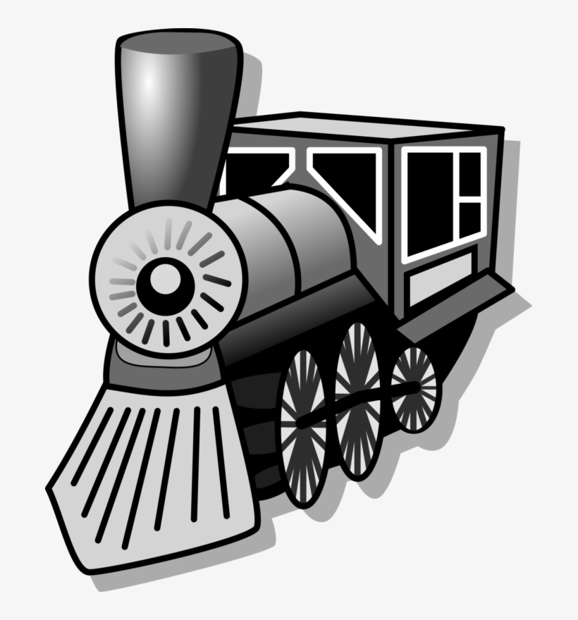 Svg Transparent Cliaprt Images New Download Transparent - Train Clipart Transparent Background, transparent png #454882