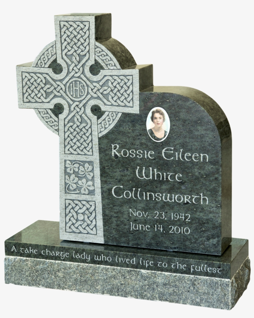 Collinsworth-graham Monument - Celtic Cross Monuments, transparent png #454884