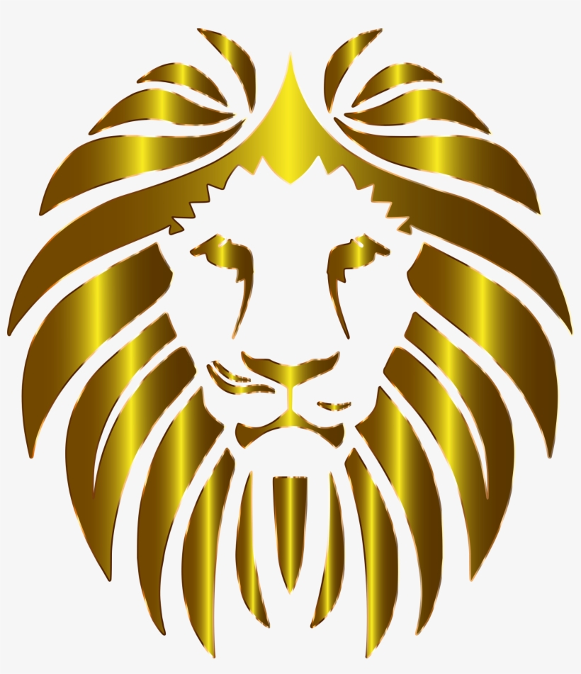 This Free Icons Png Design Of Prismatic Lion 10 No, transparent png #454921