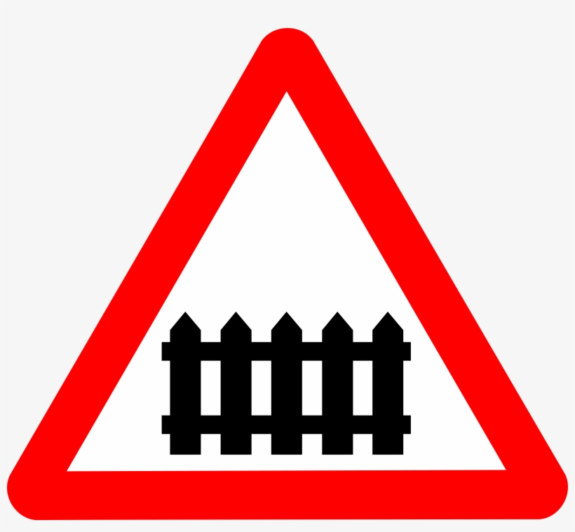Roadsign Rail Fence Clipart Png For Web, transparent png #455137