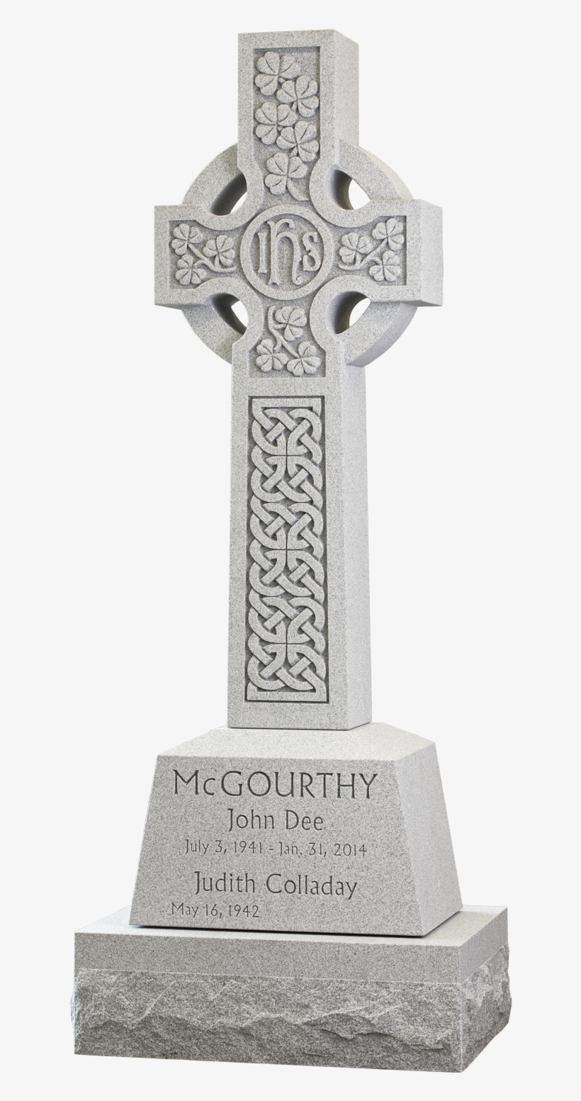 Mcgourthy Cross - Celtic Cross, transparent png #455194