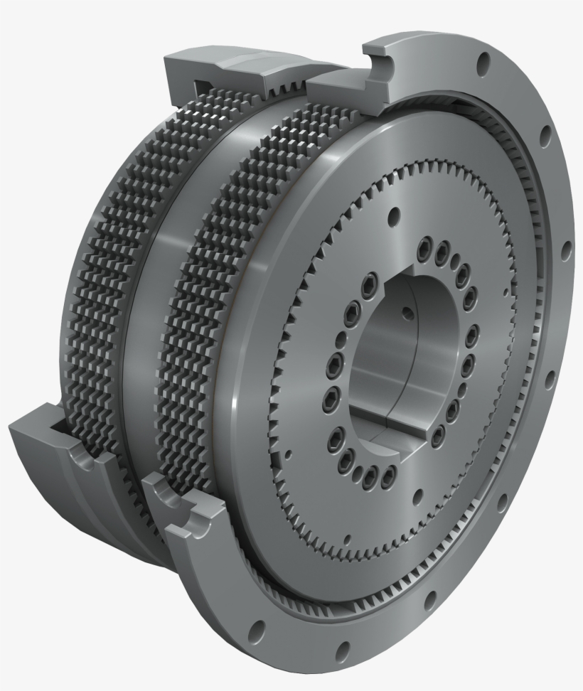 Hydraulical Clutch-brake Unit - Brake, transparent png #455222