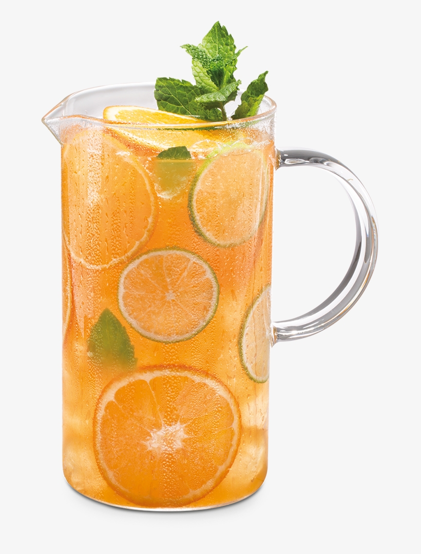 Sweet Summer Dream Pitcher Png - Iced Tea Pitcher Png, transparent png #455318