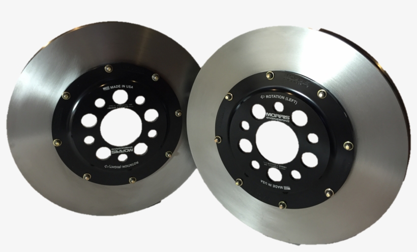2005-2014 Mustang Lightweight Front Rotors For 14" - Lightweight Rotors Mustang, transparent png #455343
