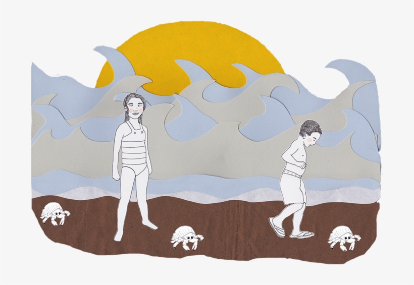 Beach, transparent png #455377