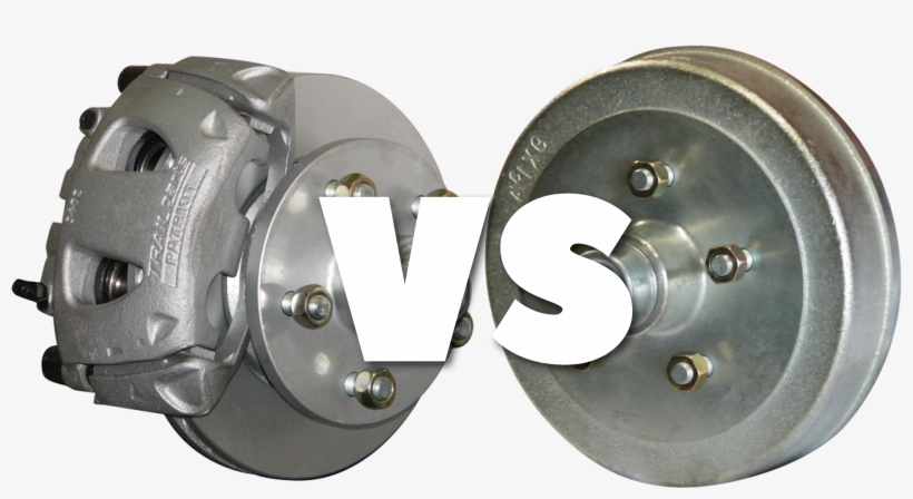 All About Disc And Drum Brakes - Disc Brake Vs Drum Brake, transparent png #455469