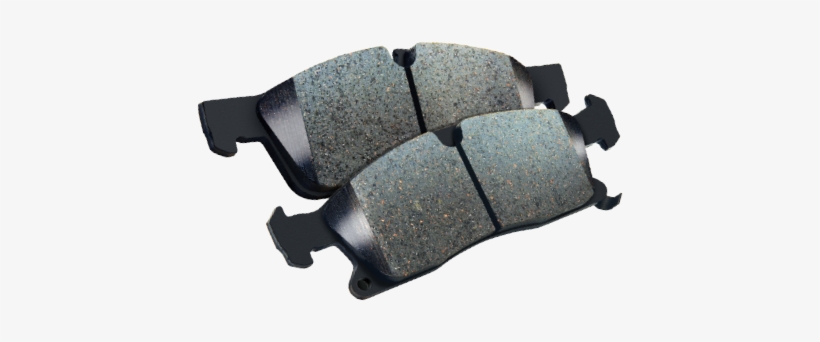 Akebono Pro Act Ultra Premium Ceramic Brake Pads - Brake Pads, transparent png #455494