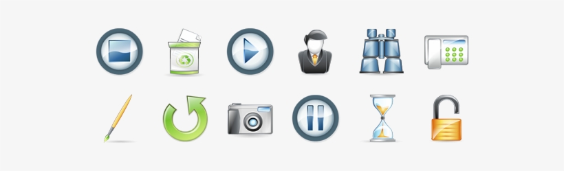 Sophistique General Icons - Unlock Icon, transparent png #455558