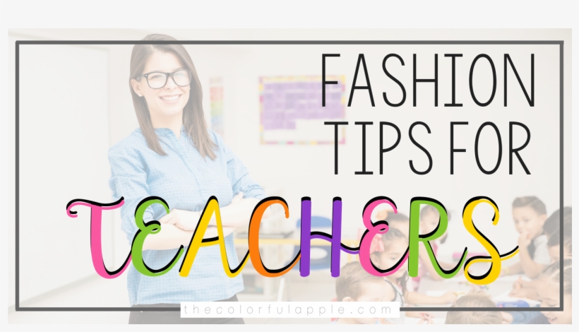 Buying Clothes As A Teacher Can Be Tricky - Girl, transparent png #455682