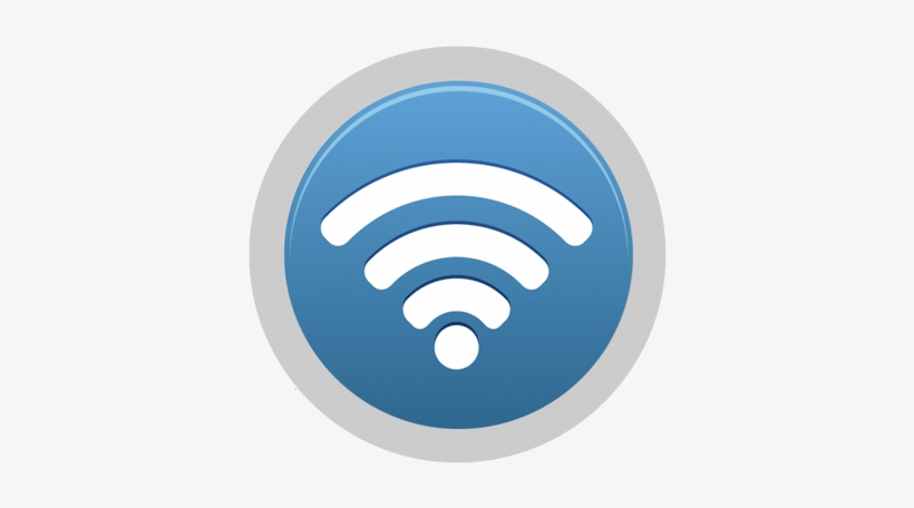 Full - Wi-fi, transparent png #455710