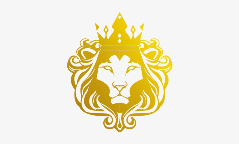 Lion On Buisness Cards, transparent png #455733