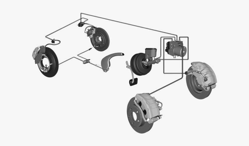 Brake Fluid Can't Be Compressed, So It Can Be Directed - Dumbbell, transparent png #455762