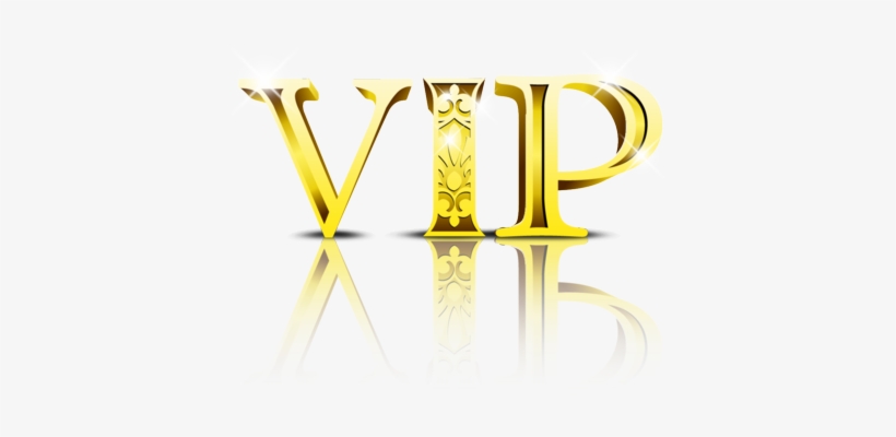 Our Buyers And Sellers Receive Our Vip Services - Vip Logo No Background, transparent png #455790