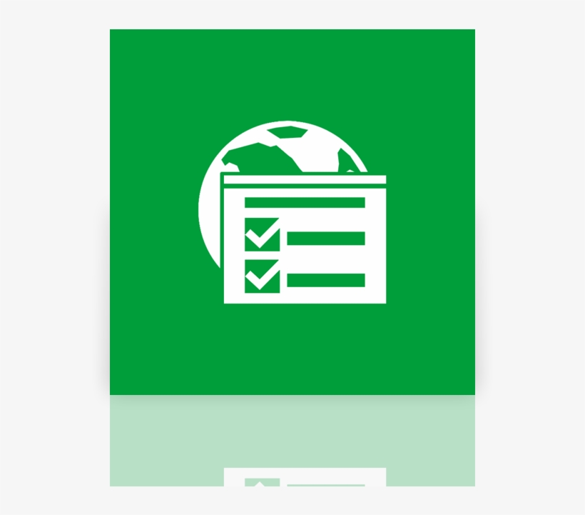 Option, Mirror, Internet Icon - Icon, transparent png #455844