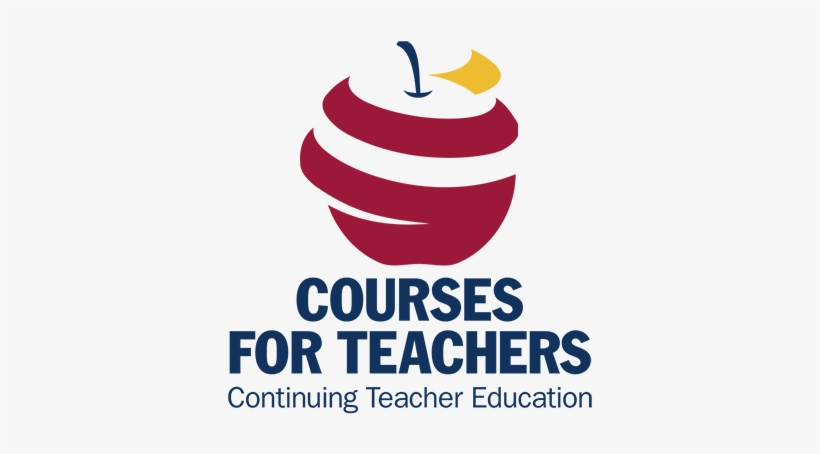 Our Logo With A Stylized Apple - Teacher Continuing Education, transparent png #455845