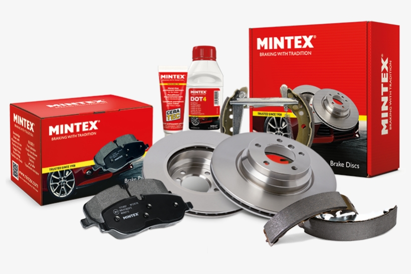 Mintex A Reputation For Quality Brakes That Goes Back - Name Brand Brake Calipers, transparent png #455946