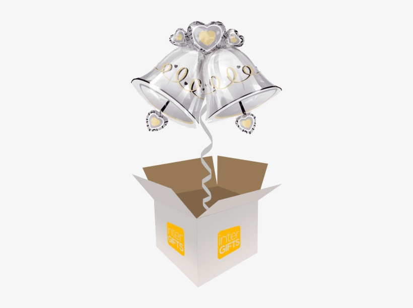 Happy Birthday Bubble Text Silver Balloon Bouquet Inflated, transparent png #455972