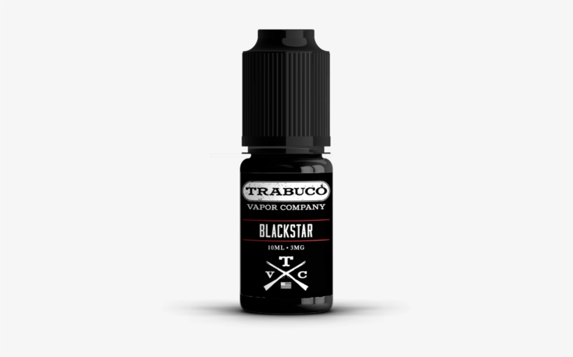 Blackstar - Electronic Cigarette Aerosol And Liquid, transparent png #455974