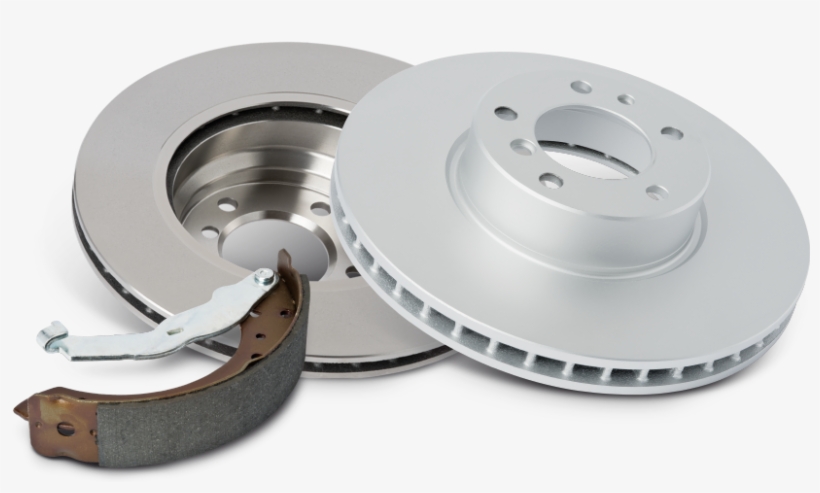 For Rear Axle Applications Nisshinbo Brake Shoes Provide - Discuri Frana Bmw E60, transparent png #456013