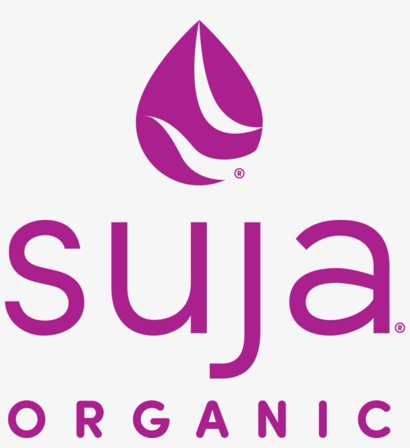 Suja Organic Logo Large Purple 4c - Suja Juice, transparent png #456017