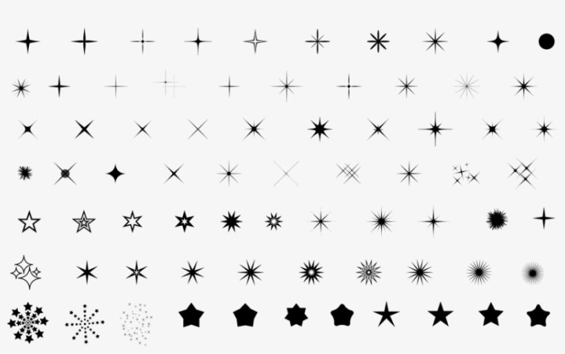Free Png Star Png Images Transparent - Jpeg, transparent png #456018