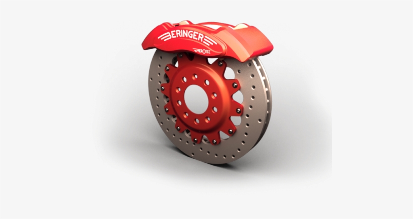 The Major Advantage Of These Calipers Is Their Very - Étrier De Frein Beringer, transparent png #456105