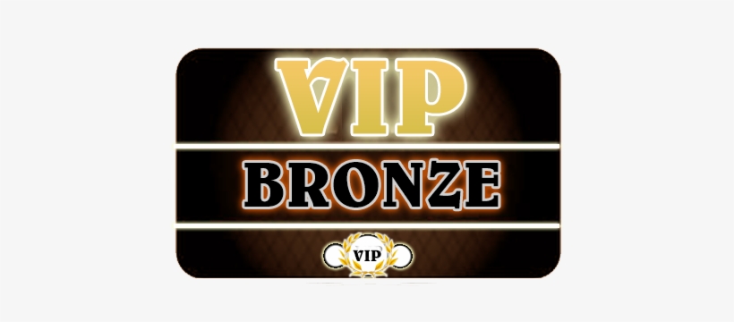 Vip Bronze - Vip Card Bronze, transparent png #456155