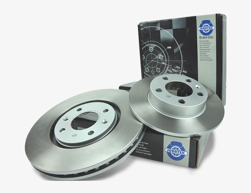 Juratek Brake Discs Are Coated With An 'anti-corrosion' - Juratek Brake Disc, transparent png #456158