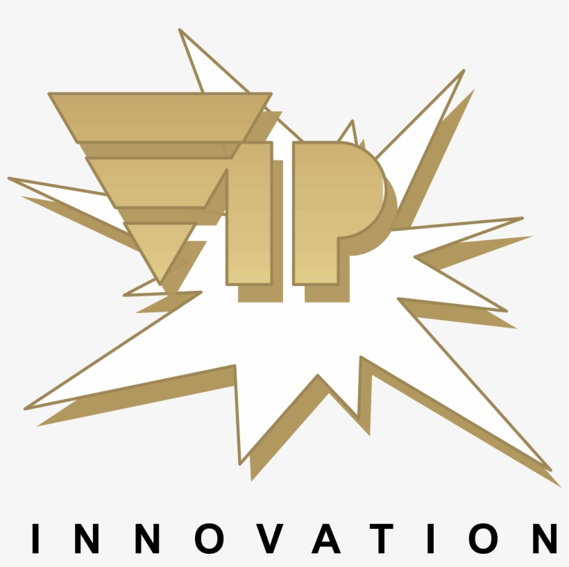 Vip Innovation Logo Png Transparent - Vip, transparent png #456177