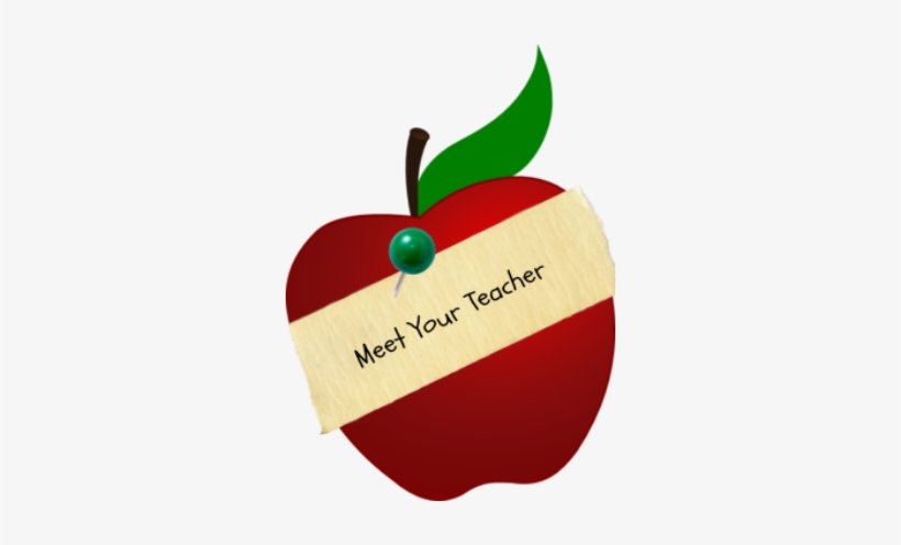 Meet Your Teacher Clipart - Meet Your Teacher Clip Art, transparent png #456336