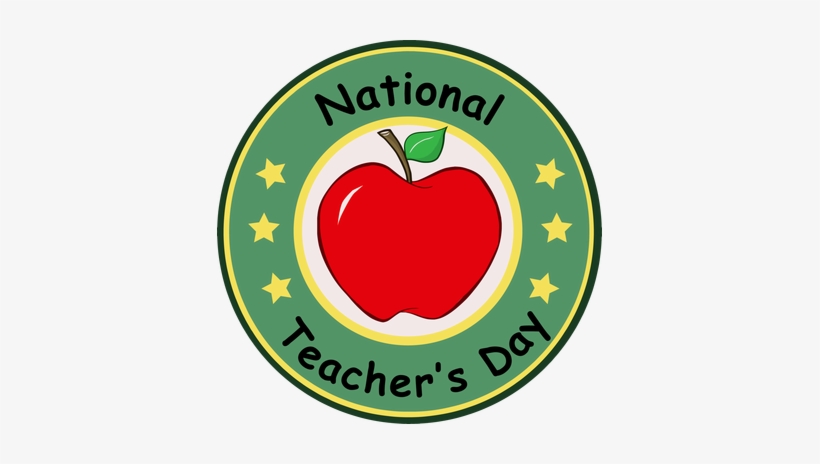 Logo Clipart Teacher - Teacher, transparent png #456376