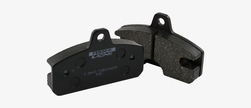 Ferodo Product Racing Karting Brakepads - Pastiglie Freni Al Kart, transparent png #456412