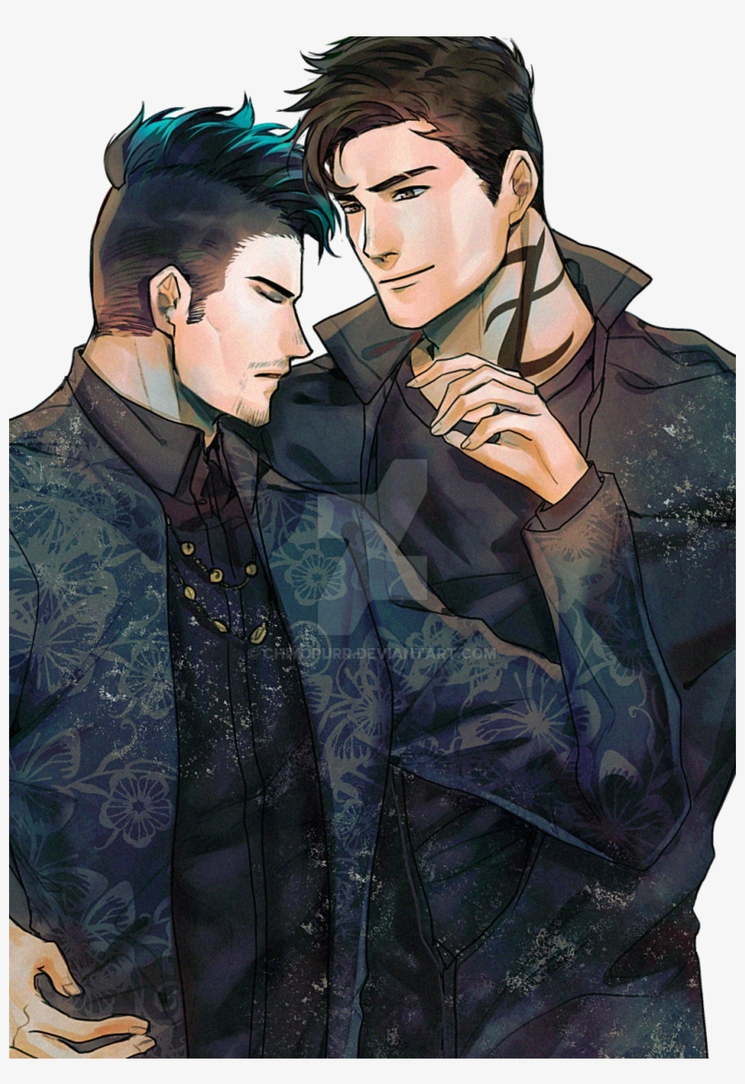 Malec By Chiyopurr Shadowhunters, The Mortal Instruments, - Alec And Magnus Fan Art Shadowhunters, transparent png #456428