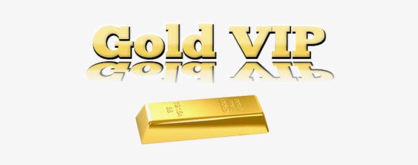 Gold Vip - Business, transparent png #456431