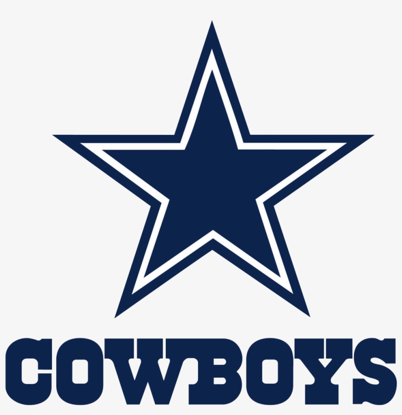 Image Freeuse Stock Cowboys Logo All Logos World Pinterest - Dallas Cowboys, transparent png #456452