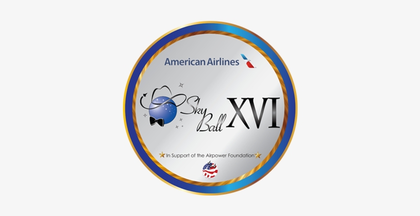 Aaskyballxvi Logo - American Airlines Skyball Logo, transparent png #456500